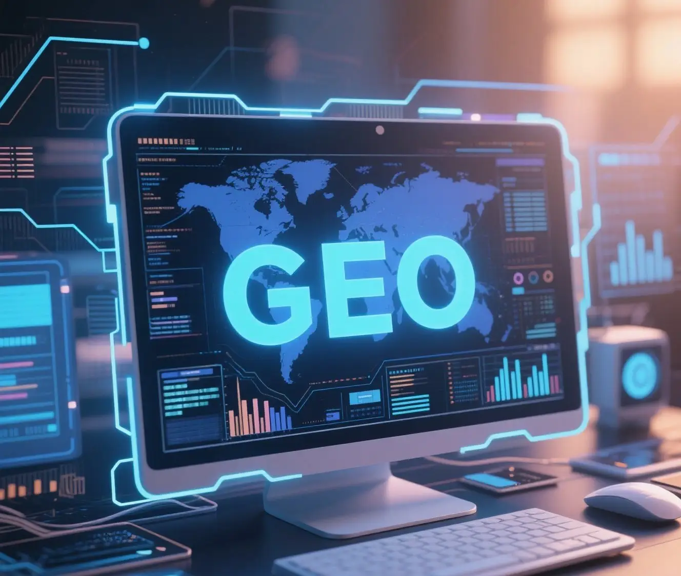 315后企业的GEO优化应该怎么做？